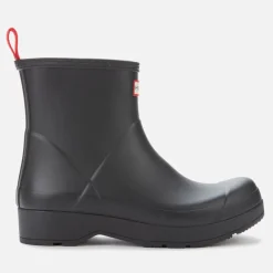 Boots|Dr. Martens Hunter Men's Original Play Short Boots - Black