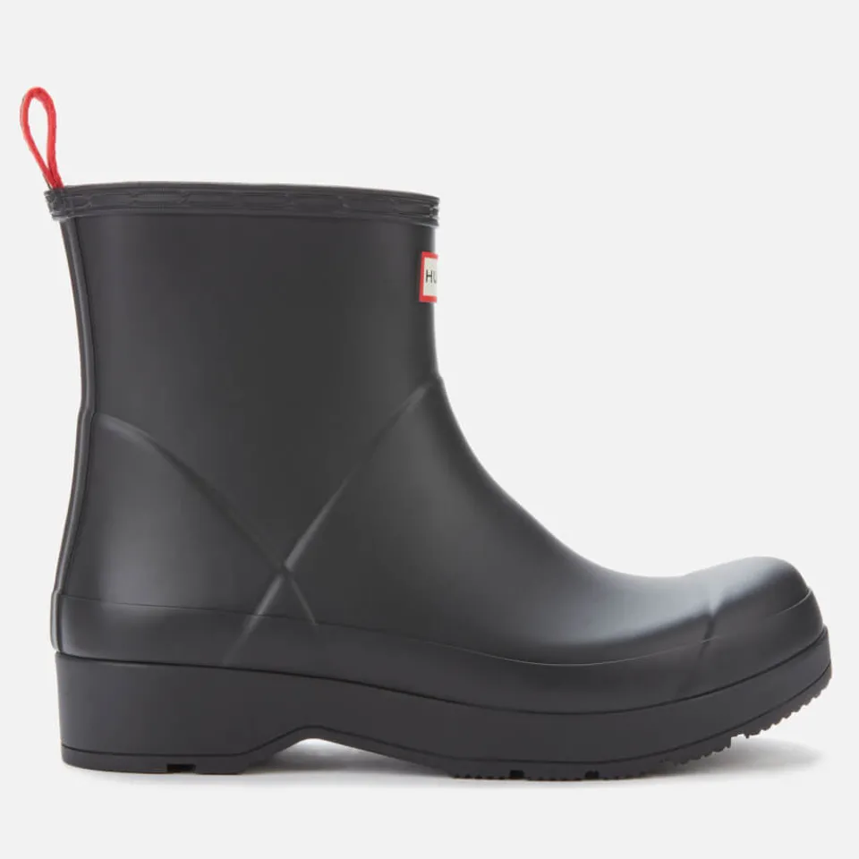 Boots|Dr. Martens Hunter Men's Original Play Short Boots - Black