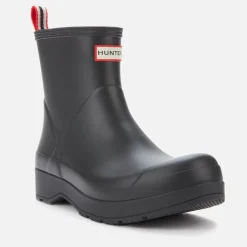 Boots|Dr. Martens Hunter Men's Original Play Short Boots - Black