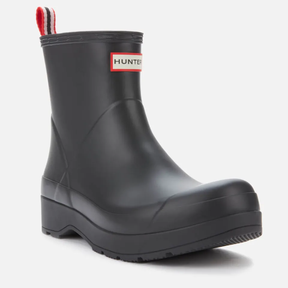 Boots|Dr. Martens Hunter Men's Original Play Short Boots - Black