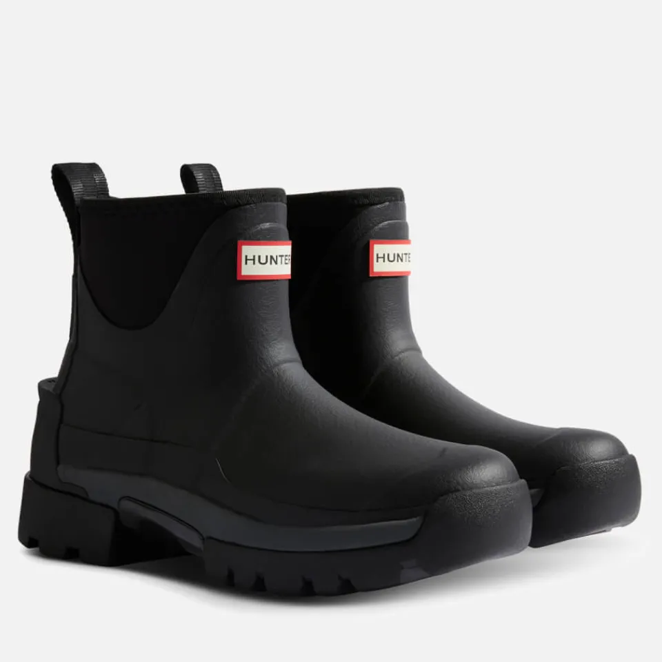 Boots|Dr. Martens Hunter Women's Balmoral Neoprene Chelsea Boots - UK 4