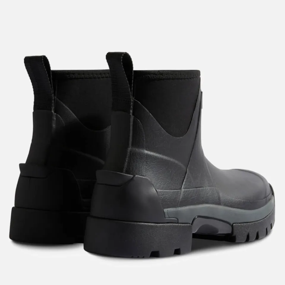 Boots|Dr. Martens Hunter Women's Balmoral Neoprene Chelsea Boots - UK 4