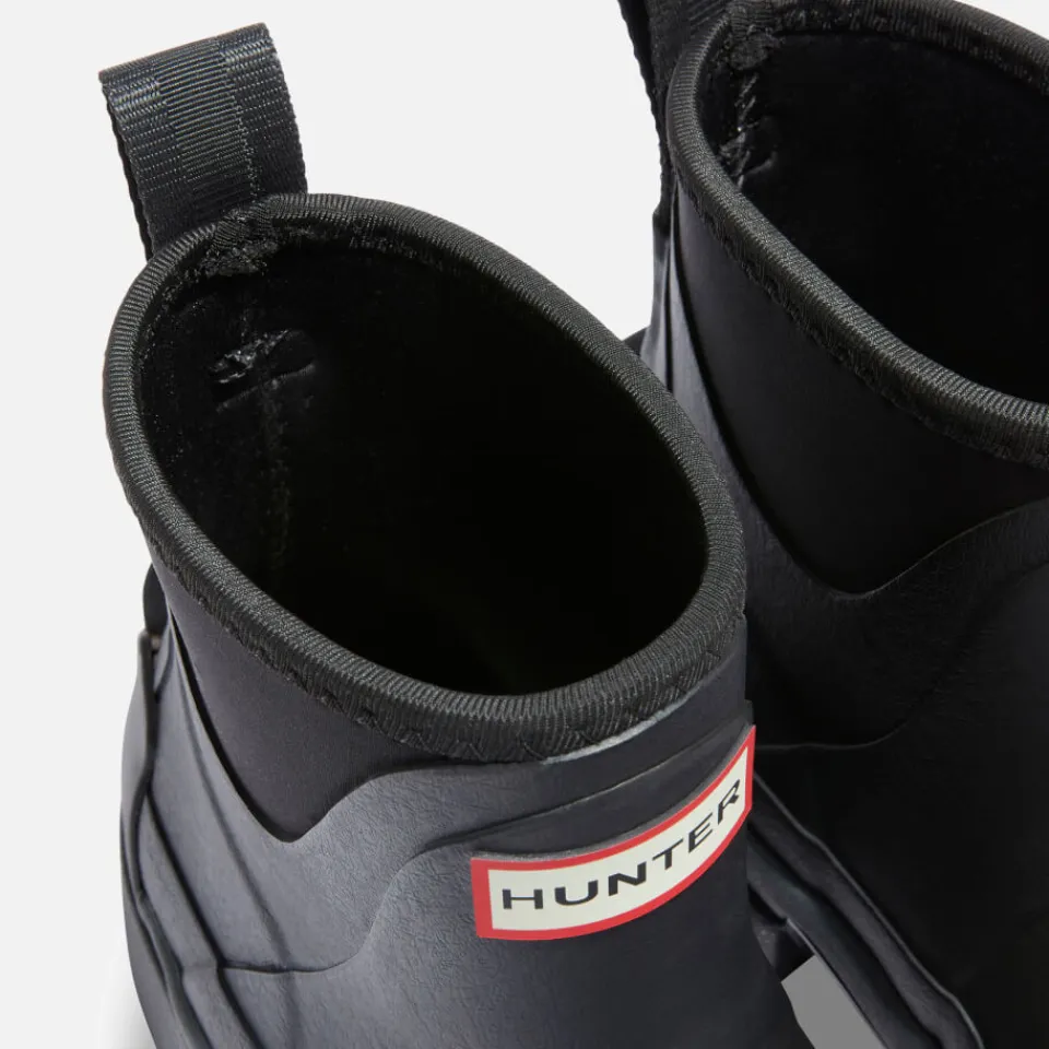 Boots|Dr. Martens Hunter Women's Balmoral Neoprene Chelsea Boots - UK 4