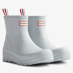 Boots|Hunter Women's Original Play Rubber Short Wellies - UK 3