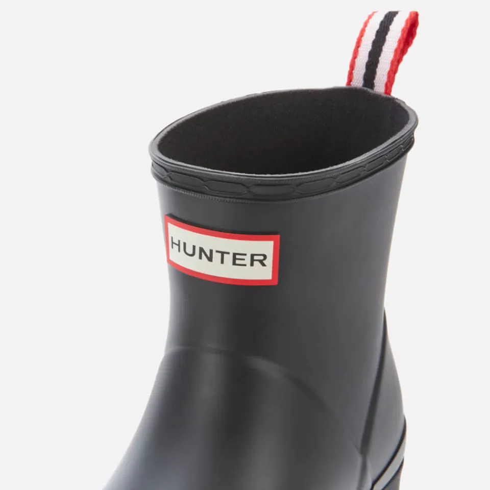 Boots|Dr. Martens Hunter Women's Original Play Short Wellies - Black - UK 3