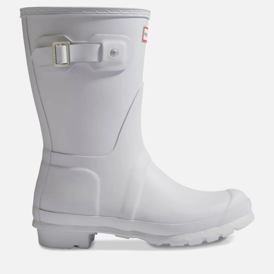 Boots|Dr. Martens Hunter Women's Original Short Rubber Wellies - UK 3
