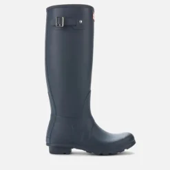 Boots|Dr. Martens Hunter Women's Original Tall Wellies - Black