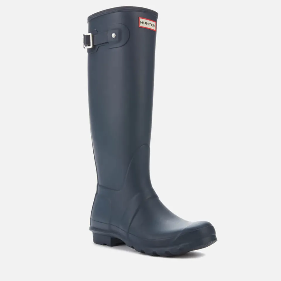 Boots|Dr. Martens Hunter Women's Original Tall Wellies - Black