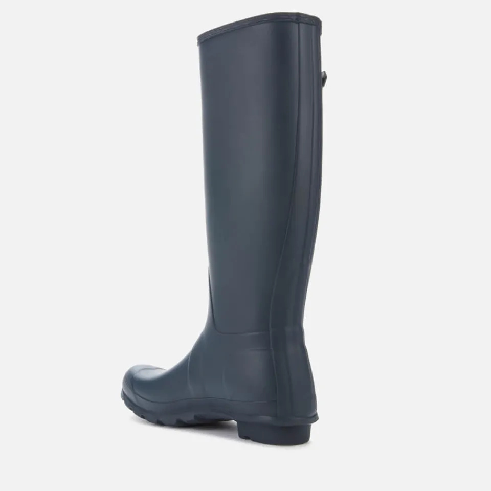 Boots|Dr. Martens Hunter Women's Original Tall Wellies - Black