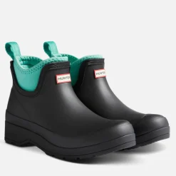 Boots|Dr. Martens Hunter Women's Play Neoprene and Rubber Chelsea Boots - UK 3