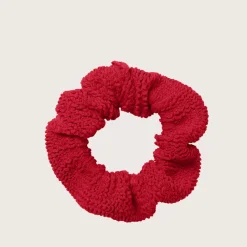 Swimwear|Swimwear|Rotate Sunday Hunza G Crinkle™ Seersucker Scrunchie