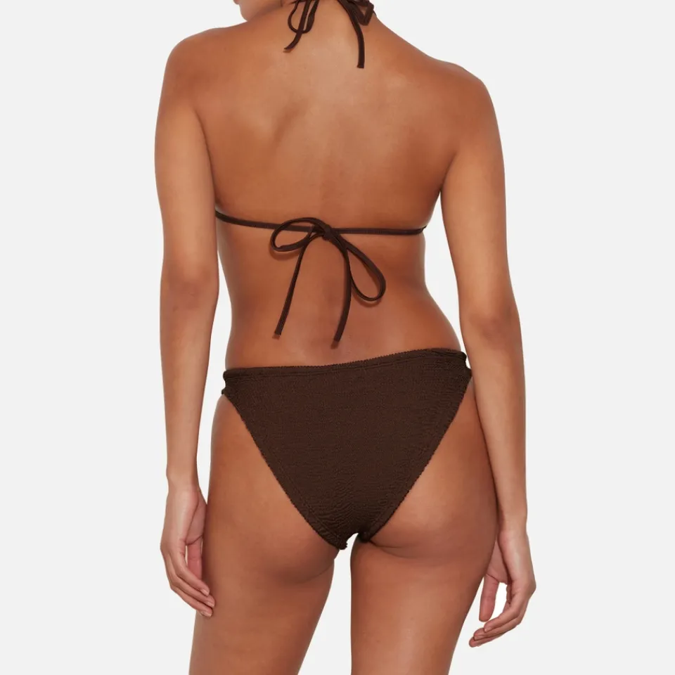 Swimwear|Swimwear|Assouline Hunza G Eva Crinkle™ Seersucker Bikini