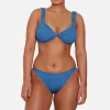 Swimwear|Swimwear|Hunza G Juno Seersucker Bikini