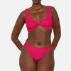 Swimwear|Swimwear|Hunza G Juno Seersucker Bikini