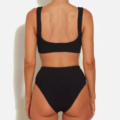 Swimwear|Swimwear|Hunza G Nadine Seersucker Bikini