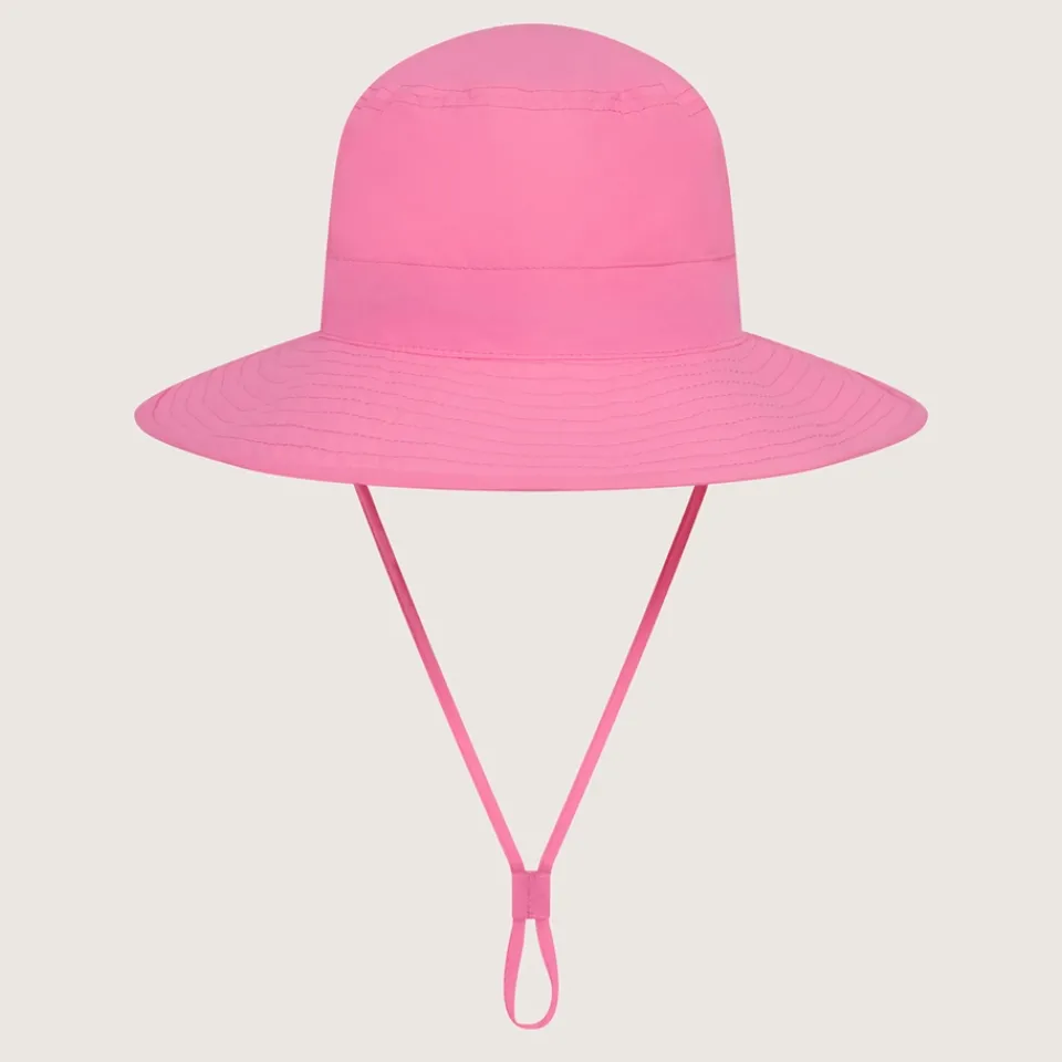 Hats|Swimwear|Hunza G Shell Bucket Hat