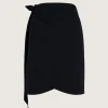 Swimwear|Swimwear|Dr. Martens Hunza G Short Stretch-Jersey Sarong