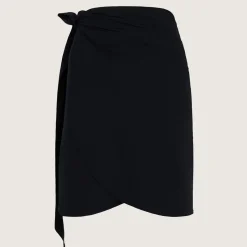 Swimwear|Swimwear|Dr. Martens Hunza G Short Stretch-Jersey Sarong