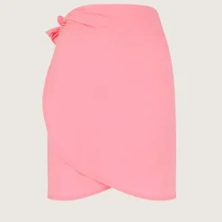 Swimwear|Swimwear|Dr. Martens Hunza G Short Stretch-Jersey Sarong
