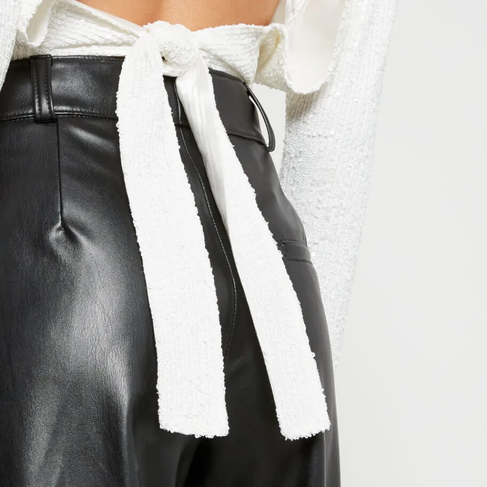T-Shirts And Tops|In The Mood For Love Di Paolo Sequinned Mesh Top - M