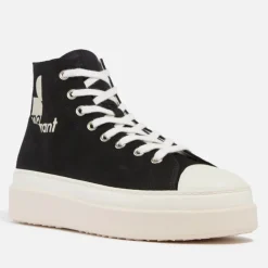 Trainers|Dr. Martens Isabel Marant Austen Hi-Top Corduroy Trainers - UK 8