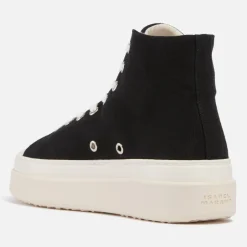 Trainers|Dr. Martens Isabel Marant Austen Hi-Top Corduroy Trainers - UK 8