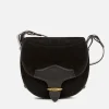 Bags|Dr. Martens Isabel Marant Botsy Suede Saddle Bag
