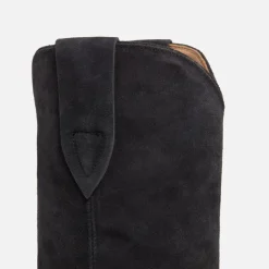 Boots|Dr. Martens Isabel Marant Denvee Suede Knee Boots - UK 3