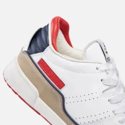 Trainers|Castañer Isabel Marant Emree Leather Trainers - UK 3