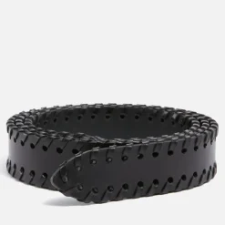 Belts|Dr. Martens Isabel Marant Lecce Leather Belt - S