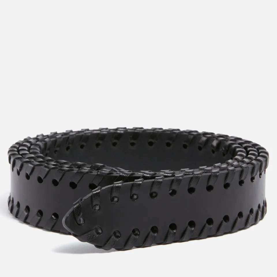 Belts|Dr. Martens Isabel Marant Lecce Leather Belt - S