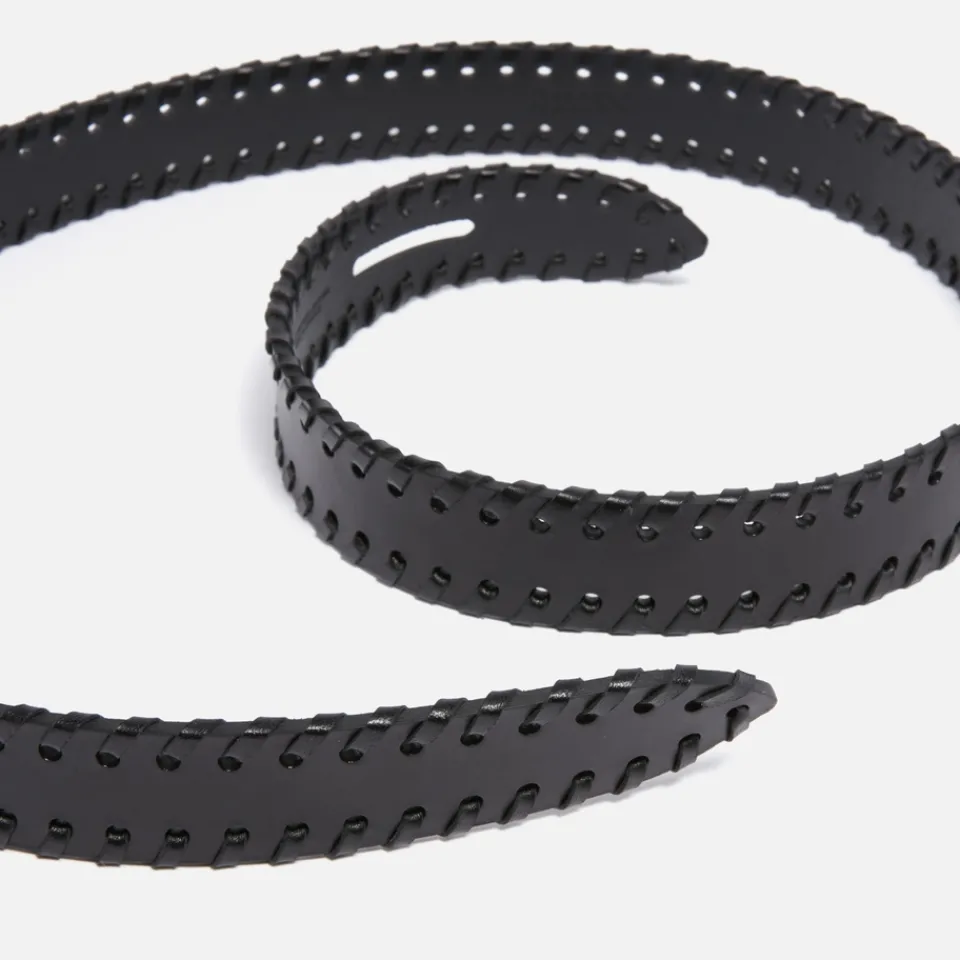Belts|Dr. Martens Isabel Marant Lecce Leather Belt - S