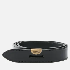 Belts|Isabel Marant Lecce Leather Belt - S