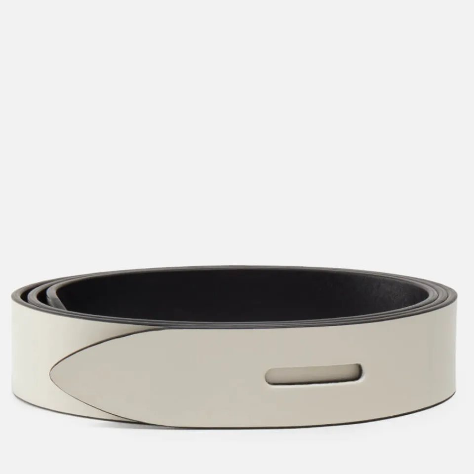 Belts|Isabel Marant Lecce Reversible Leather Belt - S