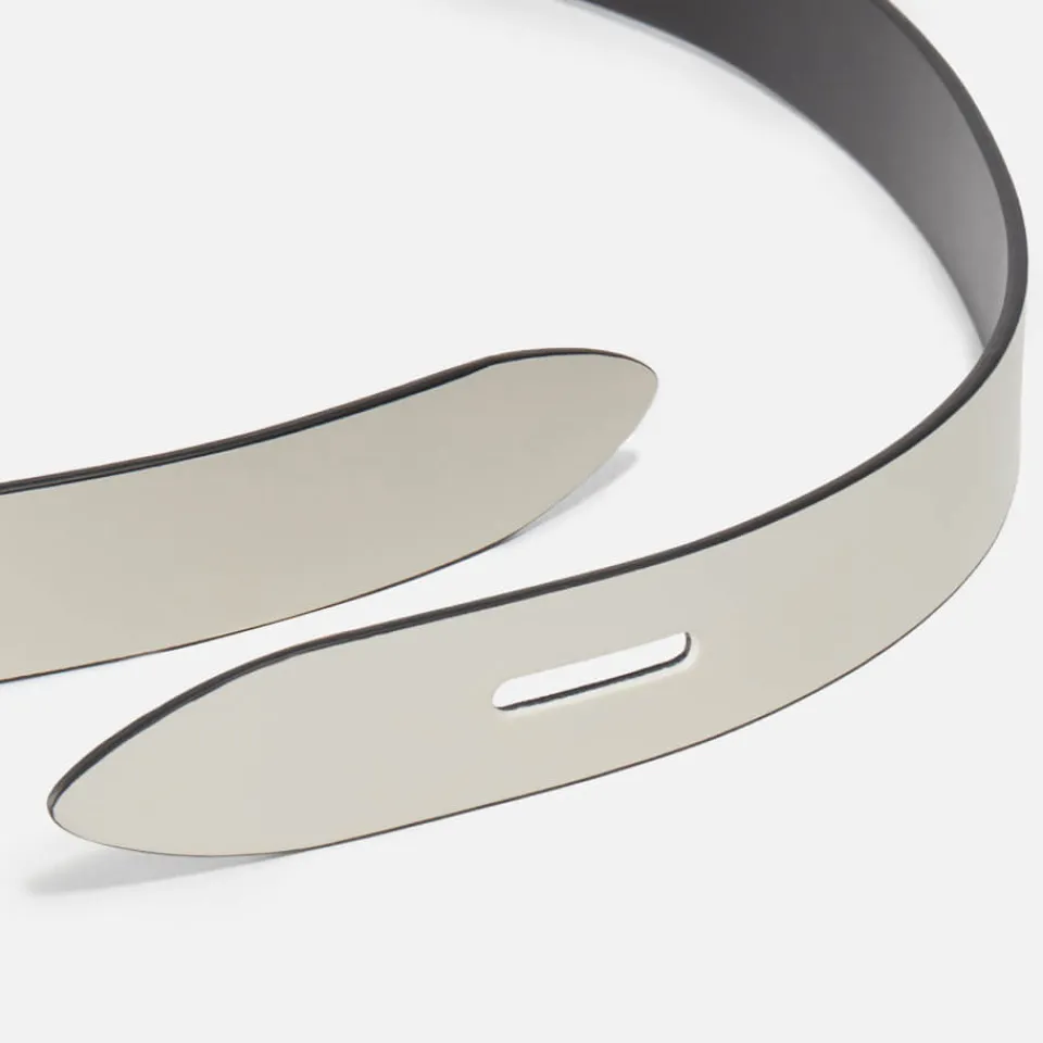 Belts|Isabel Marant Lecce Reversible Leather Belt - S