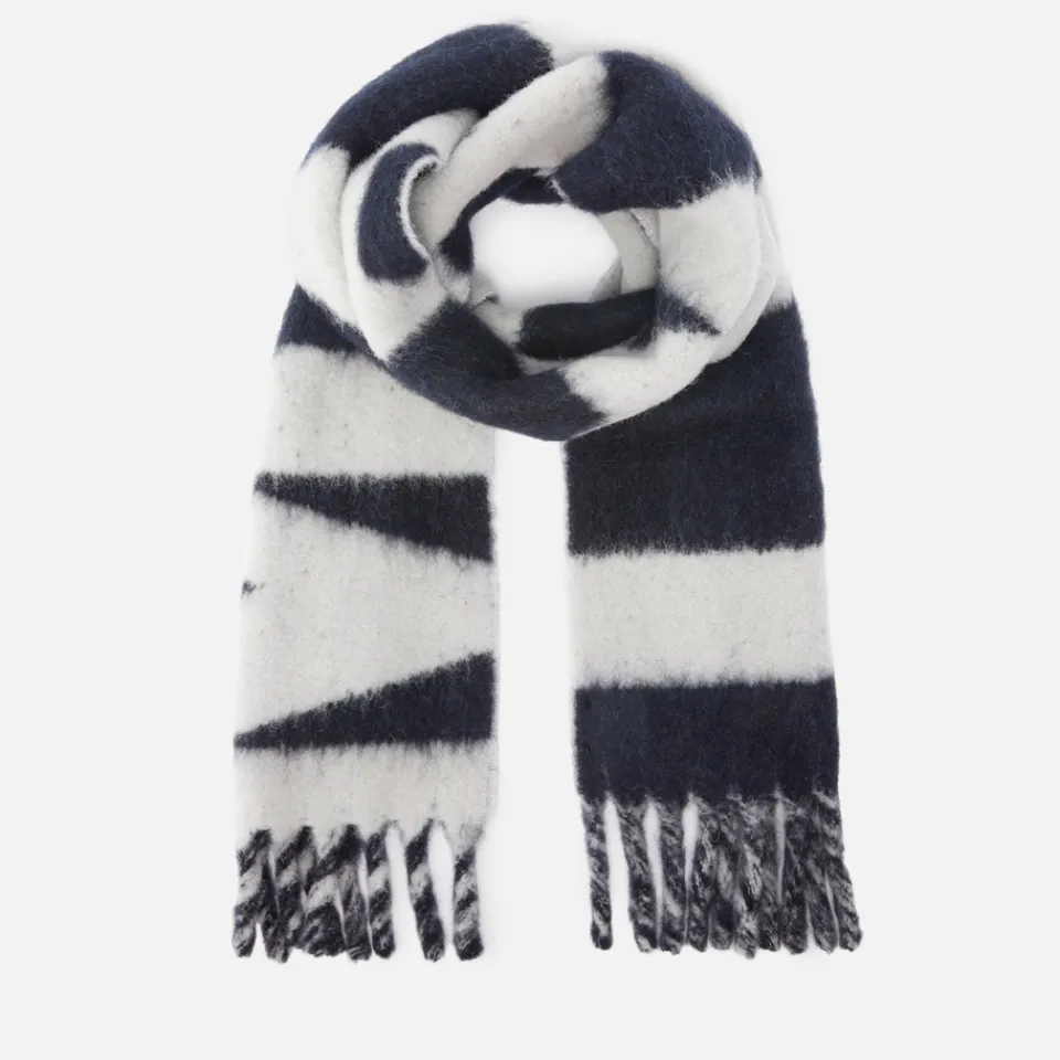 Scarves|Dr. Martens Isabel Marant Loliana Alpaca-Blend Scarf
