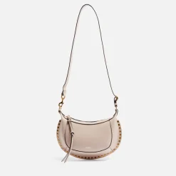 Bags|Dr. Martens Isabel Marant Oskan Moon Leather Shoulder Bag