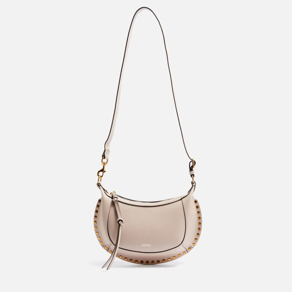 Bags|Dr. Martens Isabel Marant Oskan Moon Leather Shoulder Bag