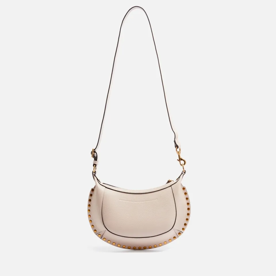 Bags|Dr. Martens Isabel Marant Oskan Moon Leather Shoulder Bag