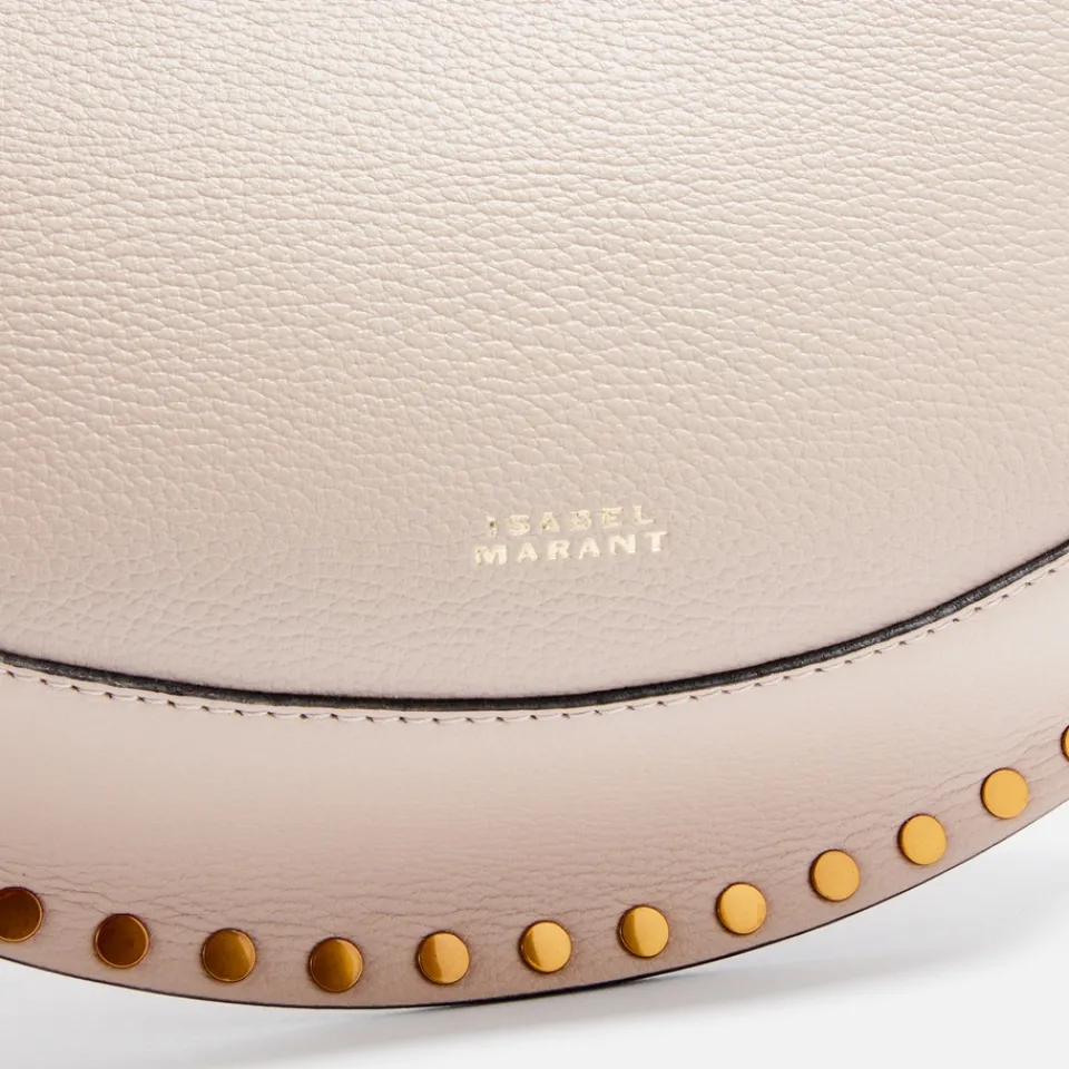 Bags|Dr. Martens Isabel Marant Oskan Moon Leather Shoulder Bag