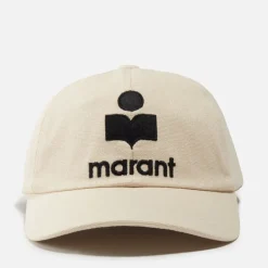 Hats|Isabel Marant Tyron Cotton Baseball Cap