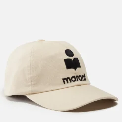 Hats|Isabel Marant Tyron Cotton Baseball Cap