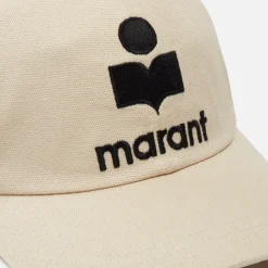 Hats|Isabel Marant Tyron Cotton Baseball Cap