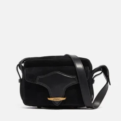Bags|Dr. Martens Isabel Marant Wasy Suede Crossbody Bag