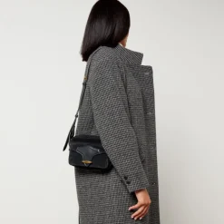 Bags|Dr. Martens Isabel Marant Wasy Suede Crossbody Bag