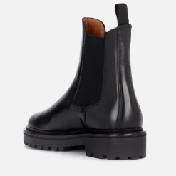 Boots|Dr. Martens Isabel Marant Women's Castay Leather Chelsea Boots - UK 8