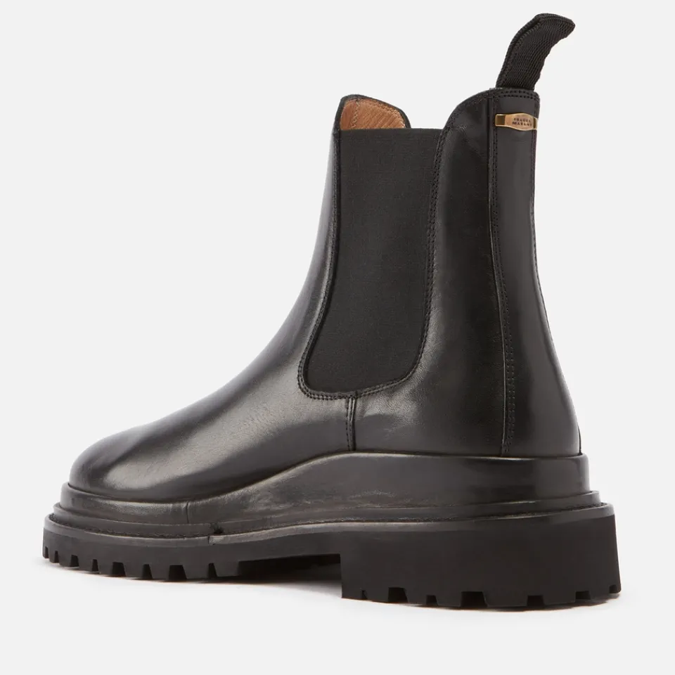 Boots|Dr. Martens Isabel Marant Women's Ceilee Leather Chelsea Boots - UK 5