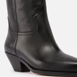 Boots|Isabel Marant Women's Dahope Leather Western Boots - UK 7