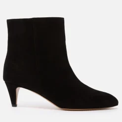 Boots|Isabel Marant Women's Daxi Suede Heeled Boots - UK 7