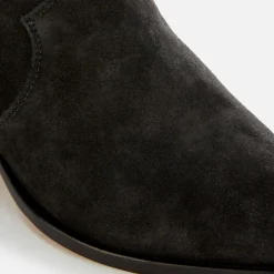 Boots|Dr. Martens Isabel Marant Women's Dewina Suede Western Boots - UK 3